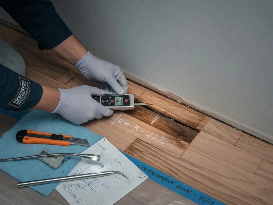Why choose Water Removal in Huntington, AR